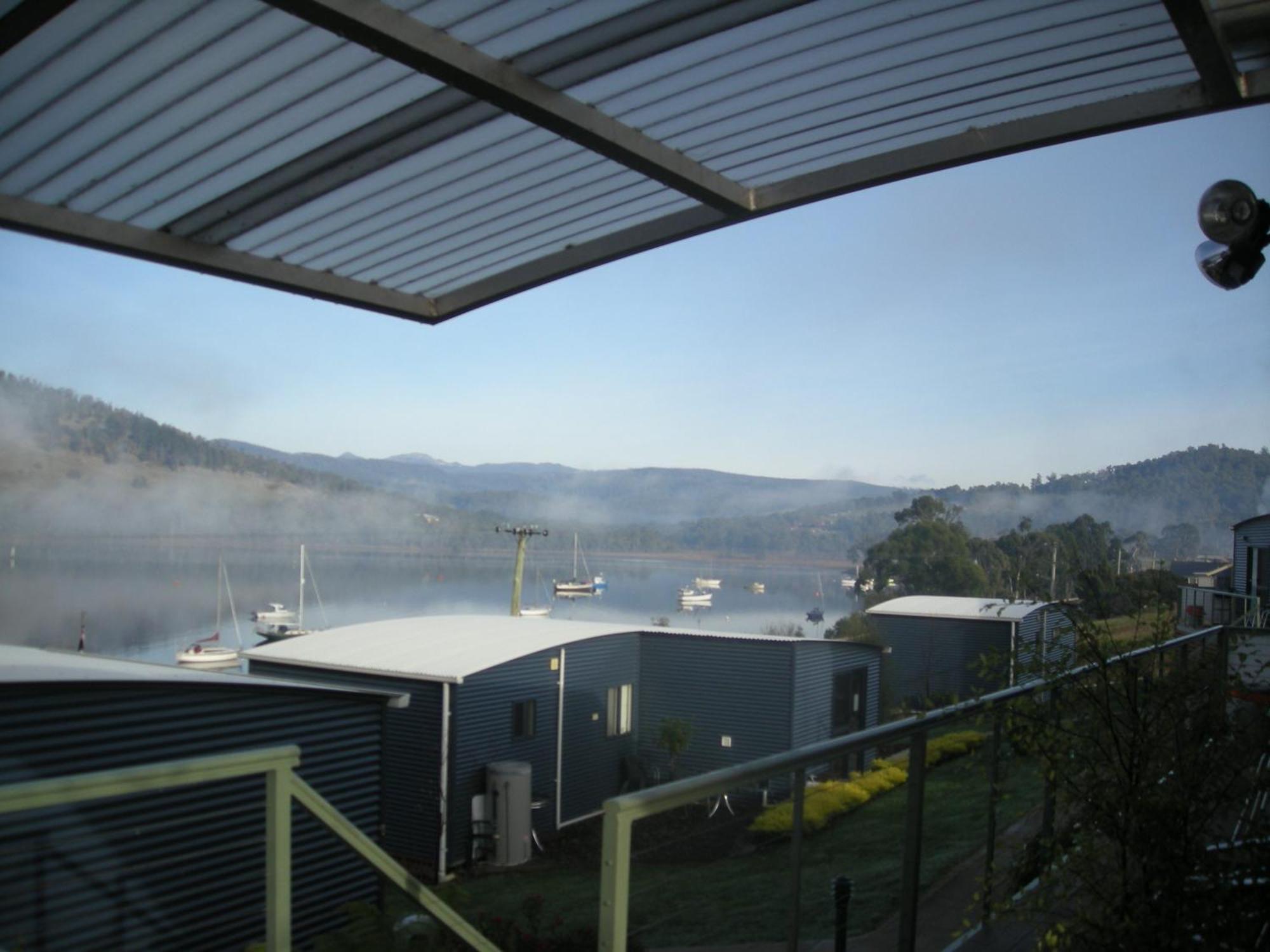 Port Huon Cottages Dış mekan fotoğraf