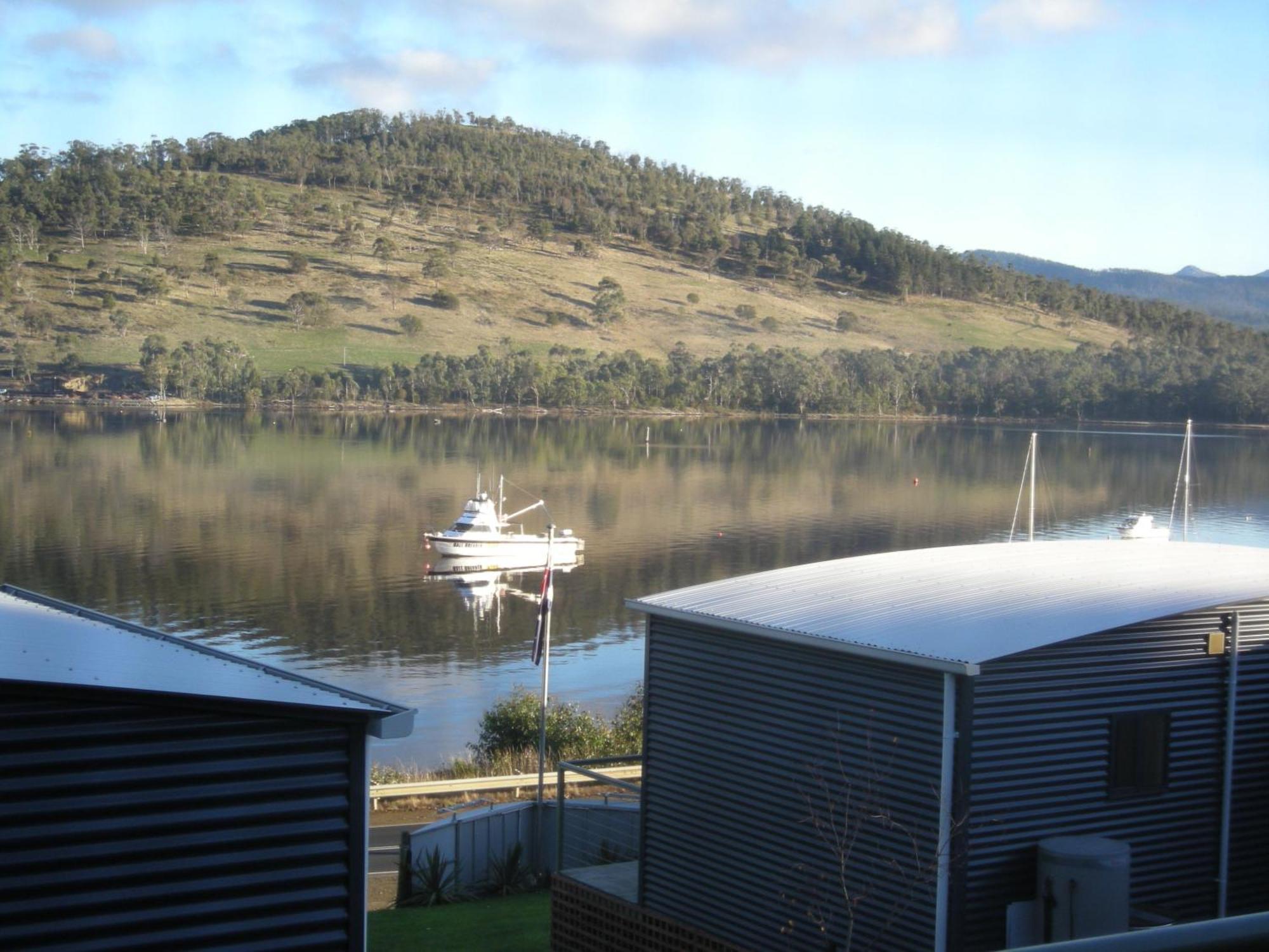 Port Huon Cottages Dış mekan fotoğraf