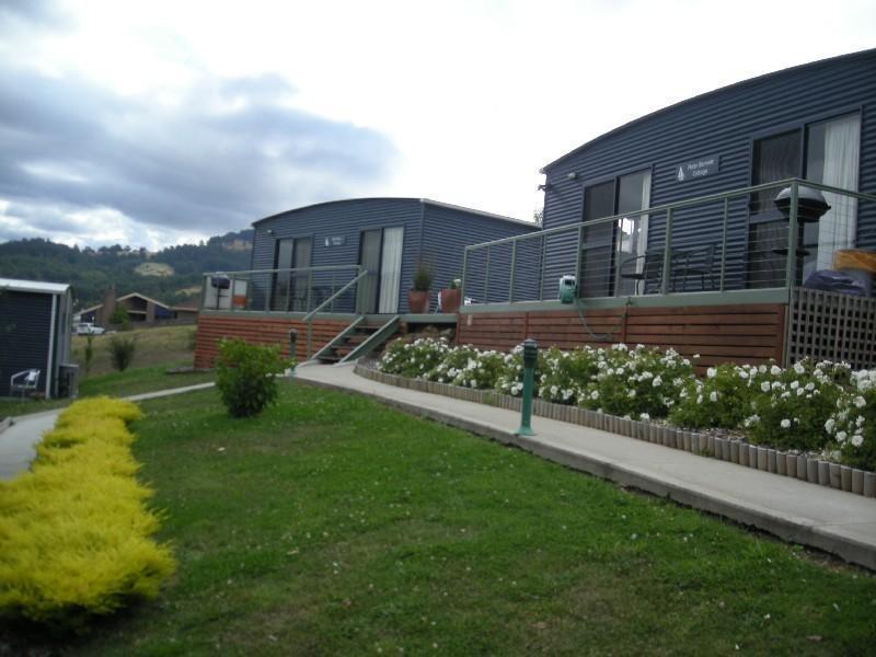 Port Huon Cottages Dış mekan fotoğraf