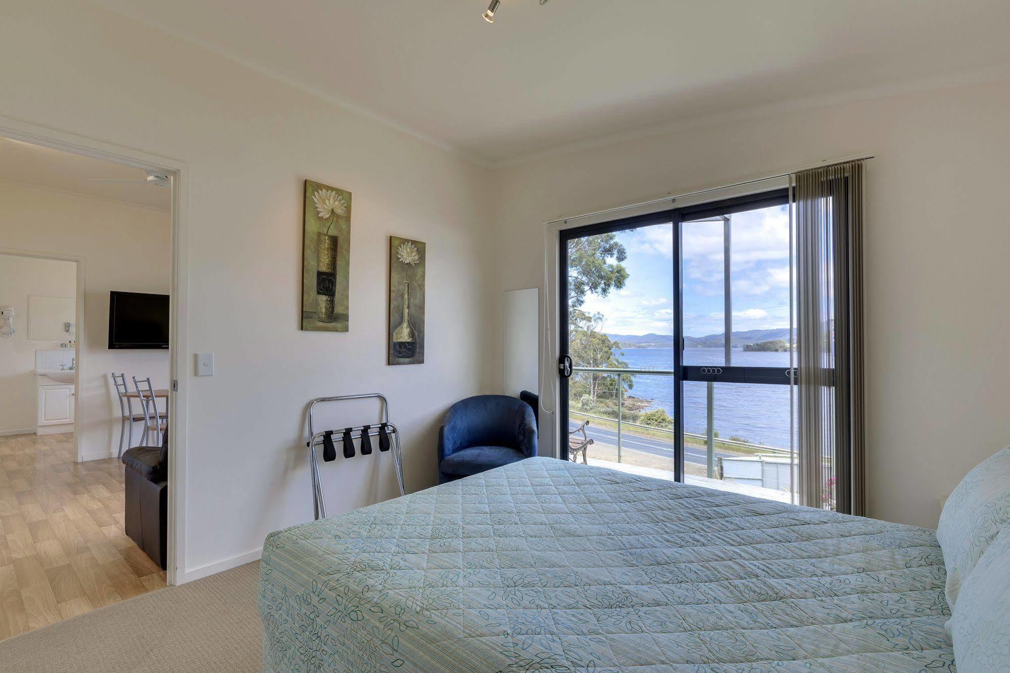 Port Huon Cottages Dış mekan fotoğraf